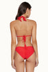 PQ Swim Milos Basic Ruched Bottoms